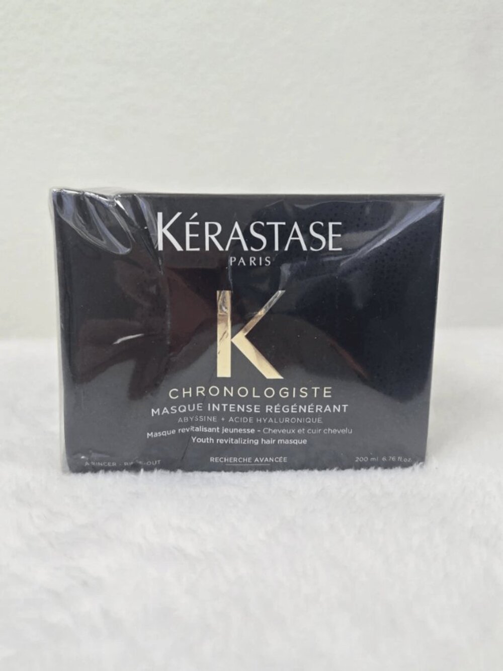 Kerastase Chronologiste Masque Intense Regenerant - 6.8oz - Picture 2 of 2